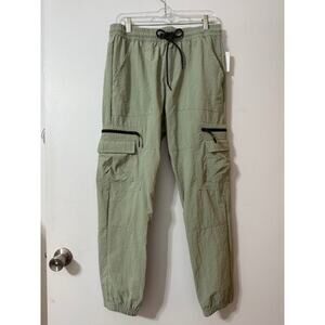 NWT PacSun Women's Relaxed Jogger Hiking Outdoor Cargo Pants - Size Med